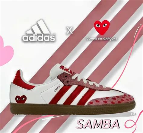 commes de garcon sambas